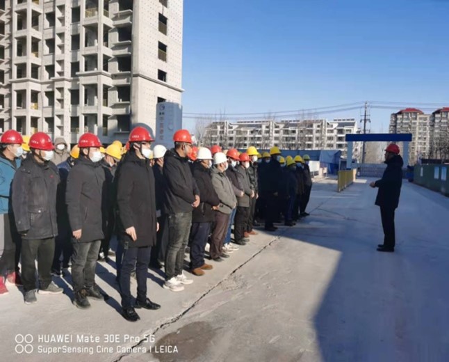 簡(jiǎn)訊：上好“安全第一課”、敲響“安全警鐘”